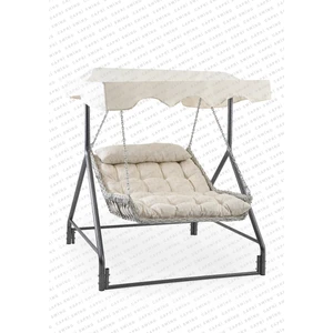 Capri Swing Capri Bed Rattan Bahçe Salıncağı | Balkon Salıncağı