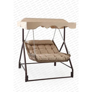 Capri Swing Capri Bed Rattan Bahçe Salıncağı | Balkon Salıncağı