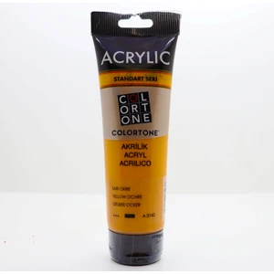 Artist Colors (Standart Seri) 120 ml Akrilik Boya ''Sarı Okre''