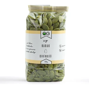 OG natural Çiğ Kabak Çekirdeği Içi 170 gr