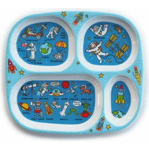 Tyrrell Katz Bebekler Için Mini Bölmeli Tabak Space