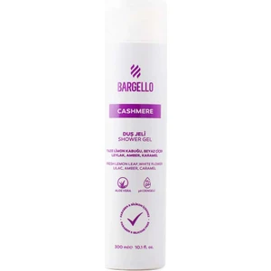 Cashmere Duş Jeli 300 ml Hassas Ciltler için pH Dengeli Doğal Temizlik Özelliği