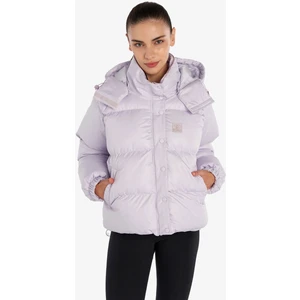 Hmlvenice Zip Kadın Mor Mont 940256-3182