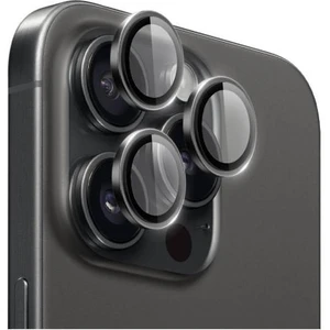 16 Pro & 16 Pro Max Uyumlu Kamera Koruma A++ Premium Kalite Çizilmez Kolay Safir Lens Koruyucu