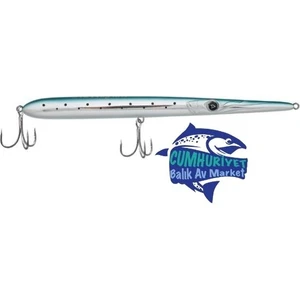 Zargan 210 mm 30GR Mirror Mullet