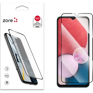 Kip GSM Galaxy A13 4g Mat Seramik Ekran Koruyucu 5d Privacy Tam Kaplayan Esnek Kırılmaz Nano Temperli