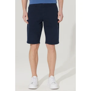 Altınyıldız Classics Slim Fit Dar Kesim Yan Cepli Chino Şort