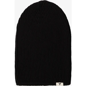 Altınyıldız Classics Erkek Lacivert Rüzgar Geçirmez Sıcak Tutan Triko Atkı-Bere Set