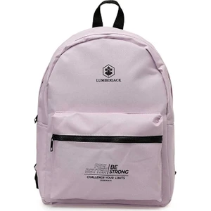 Wl Avıs 35SN930 3pr Antrasit Uniseks Sırt Çantası Lila