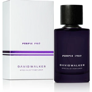 David Walker Unique Purple 1987 Unisex Parfüm 100 ml