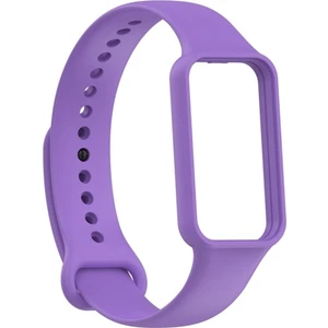 Amazfit Band 7 Kordon Kayış Delikli Silikon