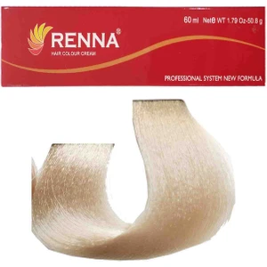 Saç Boyası Tüp 60 ml - 912-1 Ultra Açıcı Küllü Sarı