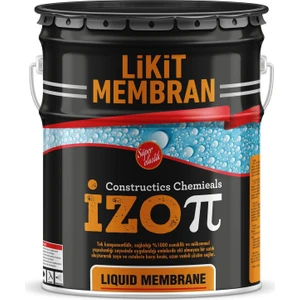 İZOPİ Likit Membran 17 LT