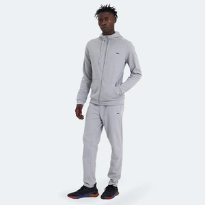 RICH Erkek Slim Fit Eşofman Takımı Gri