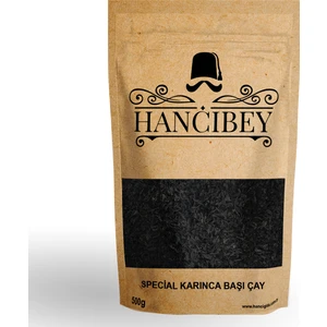 Siyah Special Sri Lanka Çayı Karınca Başı 500g