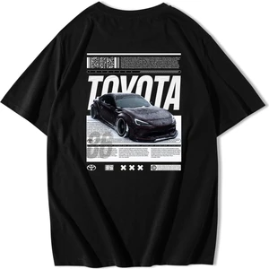 BRZ Collection Unisex Oversize Toyota GT86 T-Shirt