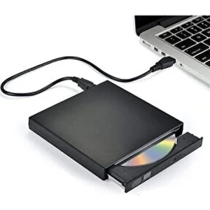 2.0 Harici DVD Rw CD DVD Yazıcı Okuyucu
