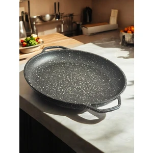 Pars Shop Döküm Sac Kavurma Bazlama Gözleme Tavası