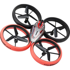 Bumper Drone Lite 84826 Uzaktan Kumandalı Araba Tampon Koruma ile Dayanıklı ve Eğlenceli