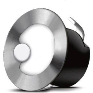 ACK 0.85W BEYAZ SENSÖRLÜ YUVARLAK MERDİVEN KORİDOR ARMATÜRÜ