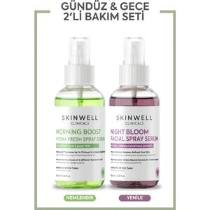 Gündüz ve Gece 2'li Bakım Seti - 100 ml + 100 ml