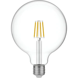 CT-4354 - 6W 3200K Günışığı | G-95 Glop LED Filament Rustik Ampul - E27