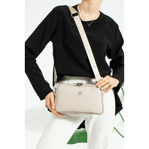 Just Polo Orta Boy 5 Bölmeli Kadın Omuz Çantası SQ-4023