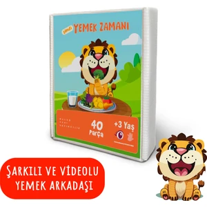 Şimdi Yemek Zamanı Aslan Ipoli Yemek Zamanı