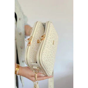 Just Polo 5 Bölmeli Kadın Omuz Çantası Yeni Sezon SQ-4023