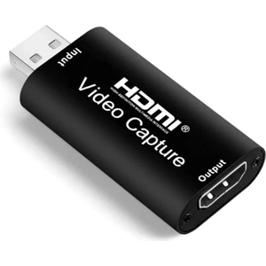 Full Hd 1080P Hdmı Video Capture Görüntü Yakalama Kartı