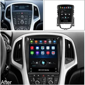 Opel Astra J 2015-2015 Multimedya Navigasyon USB Kamera Carplayer 4 Ram