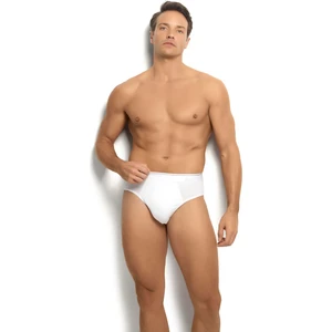 Erkek Beyaz Slip 3'lü Külot 150