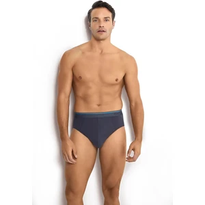 Erkek Füme Slip 3'lü Külot 150