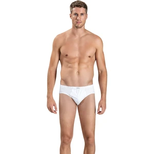 Erkek Beyaz Slip 6'lı Külot 107