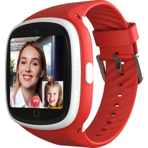 Connect Akıllı Çocuk Saati (Red Dragon)