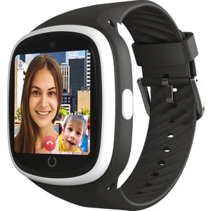 Connect Akıllı Çocuk Saati (Black Stone)