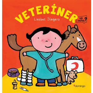 Veteriner Ne Yapar? - Liesbet Slegers