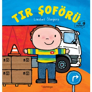 Tır Şoförü Ne Yapar? - Liesbet Slegers