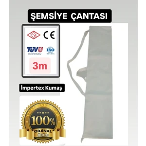 Deniz Plaj Şemsiye Taşıma Çanta Kılıf