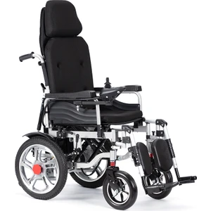 JT-124 Multi-Fonksiyonel Akülü Tekerlekli Sandalye