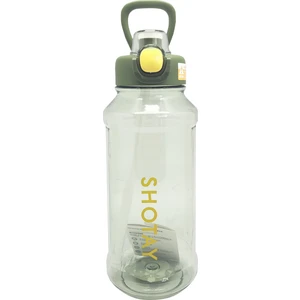 Plastik  Matara Yeşil 1300 Ml.