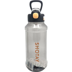Plastik  Matara Siyah 1300 Ml.