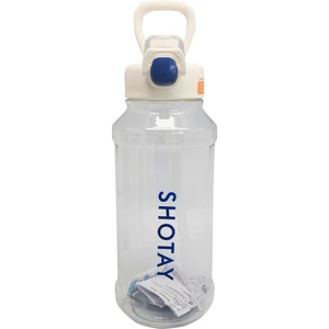 Plastik  Matara Beyaz 1300 Ml.