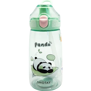 Child Tritan Matara (M) Yeşil 550 Ml.