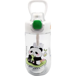 Figür Tritan Matara Beyaz 500 Ml.