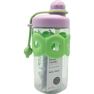 Bubbl Tritan Mug Mor 650 Ml.