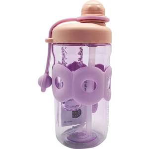 Bubbl Tritan Mug Pembe 650 Ml.