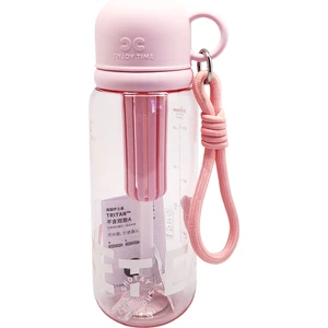 Cup Cover Tritan Matara Pembe 800 Ml.