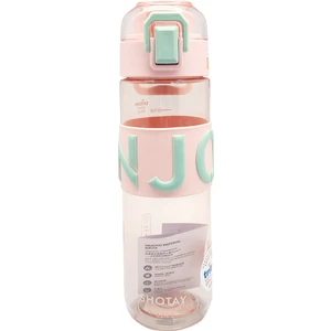 Enjoy Tritan Matara Pembe 680 Ml.