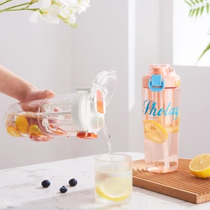 Bıg Tween Tritan Mug Pembe 950 Ml.